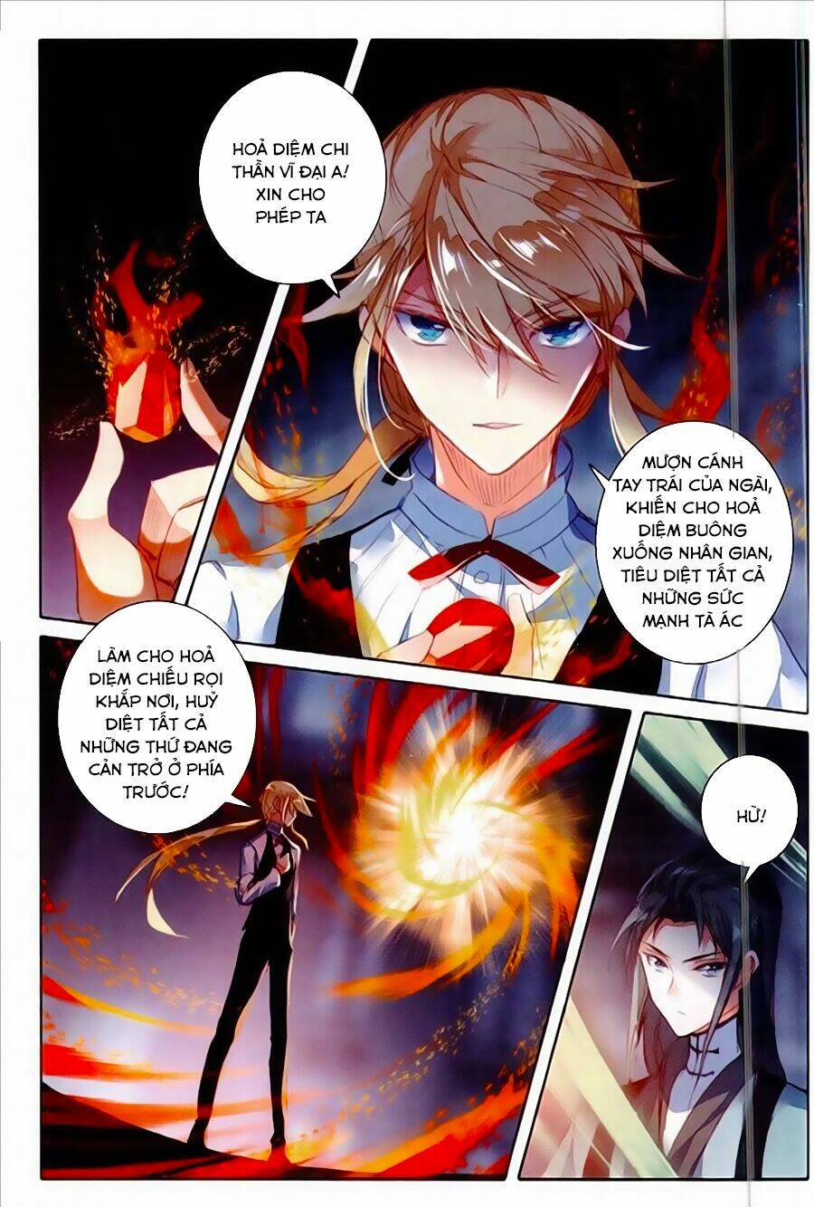 Băng Hỏa Ma Trù Chapter 43 - Trang 2