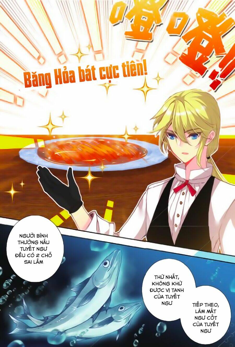 Băng Hỏa Ma Trù Chapter 41 - Trang 2