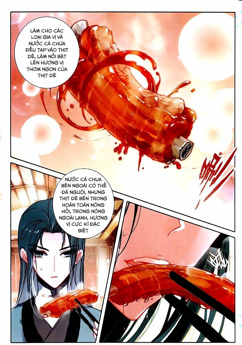 Băng Hỏa Ma Trù Chapter 40 - Trang 2