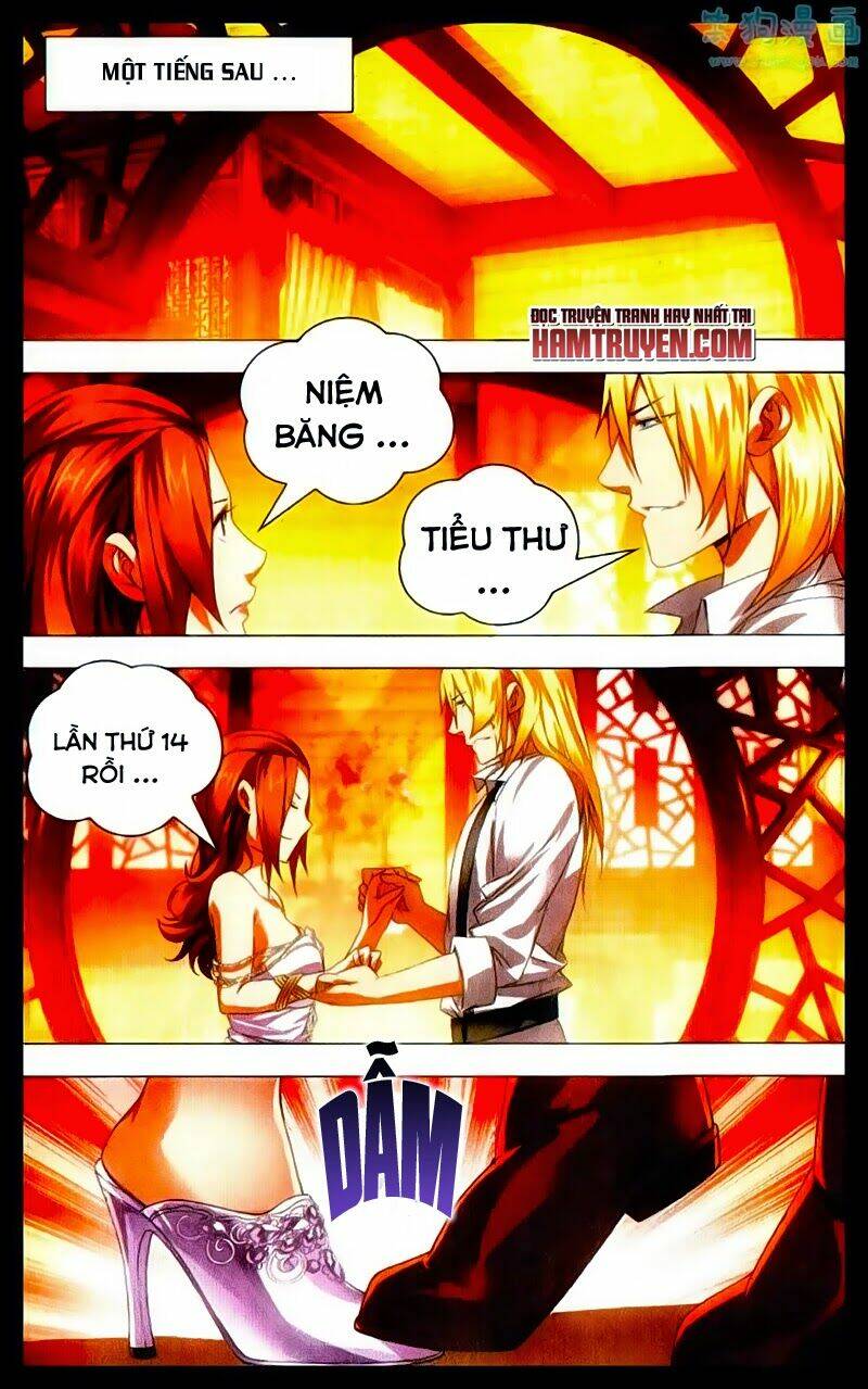 Băng Hỏa Ma Trù Chapter 18 - Trang 2