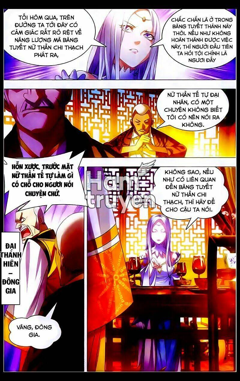 Băng Hỏa Ma Trù Chapter 14 - Trang 2