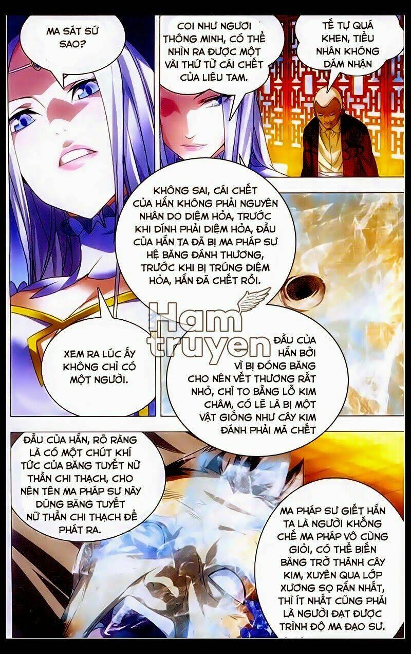 Băng Hỏa Ma Trù Chapter 14 - Trang 2