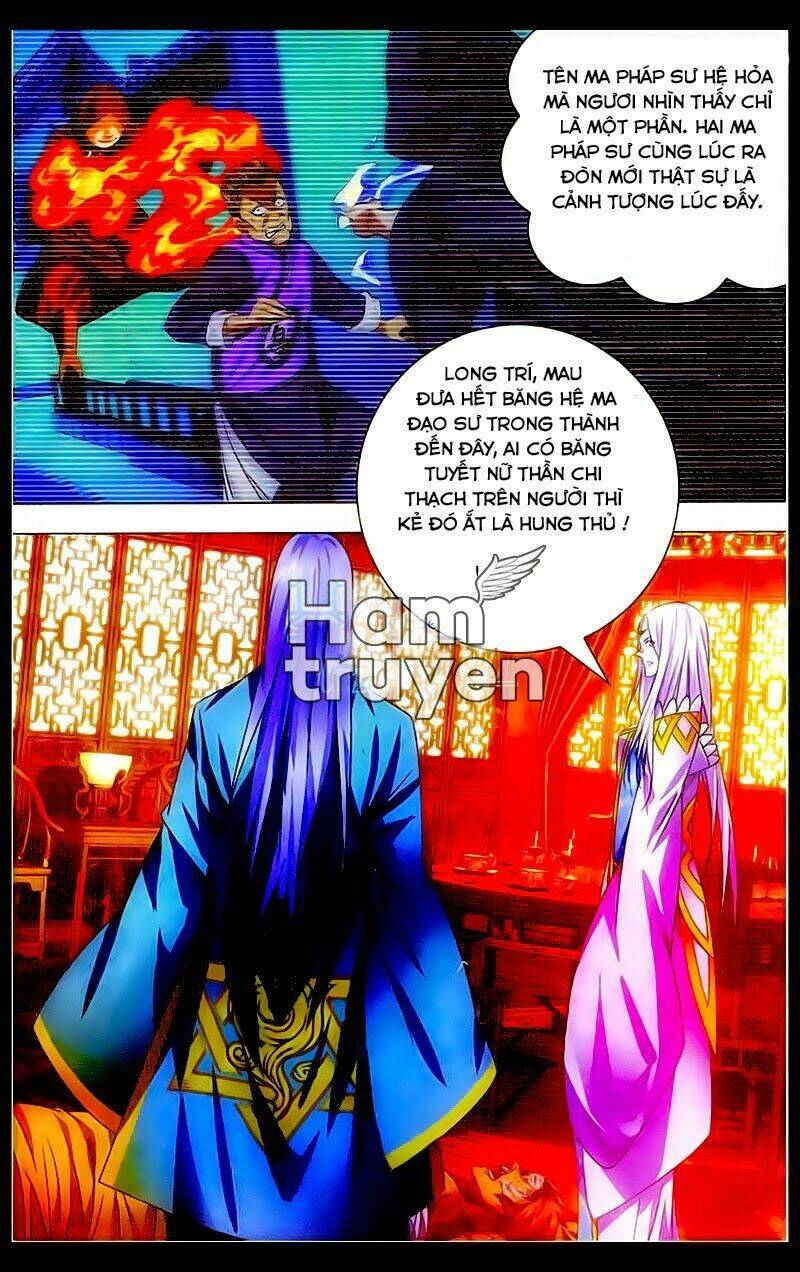 Băng Hỏa Ma Trù Chapter 14 - Trang 2