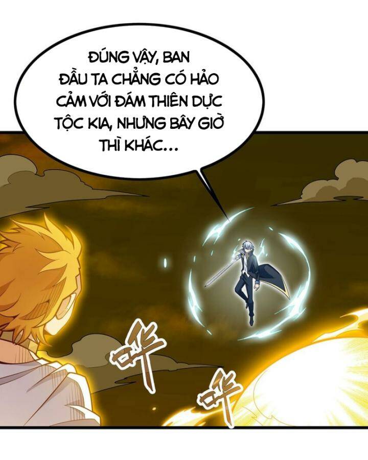 Sứ Đồ Vô Hạn Và 12 Chiến Cơ Chapter 404 - Trang 2