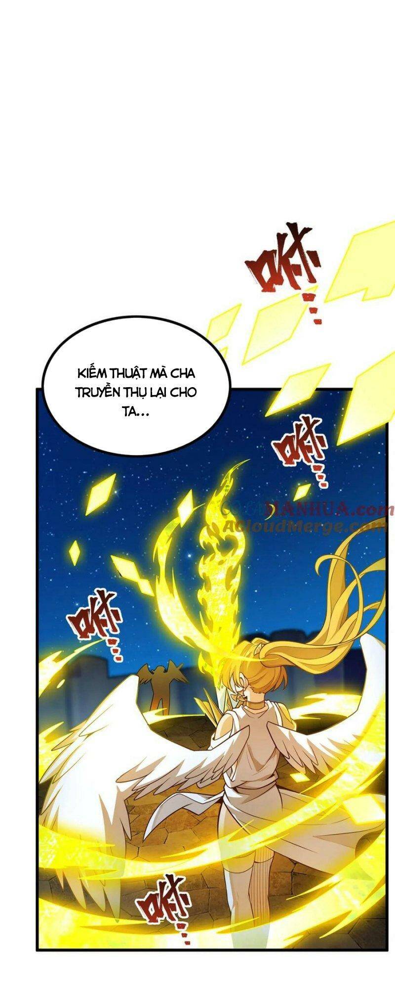 Sứ Đồ Vô Hạn Và 12 Chiến Cơ Chapter 390 - Trang 2