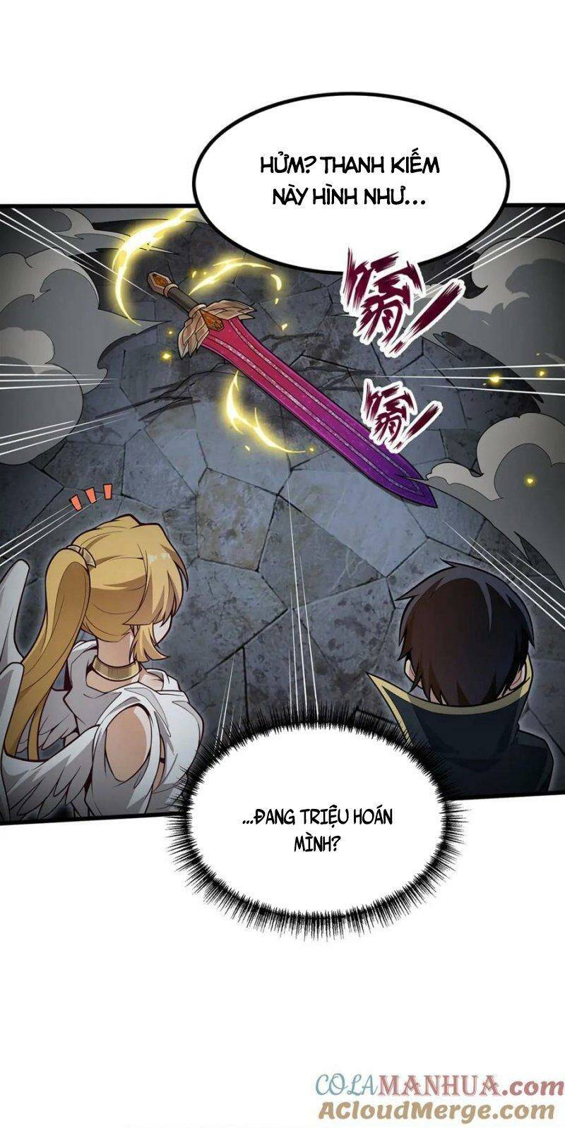 Sứ Đồ Vô Hạn Và 12 Chiến Cơ Chapter 390 - Trang 2