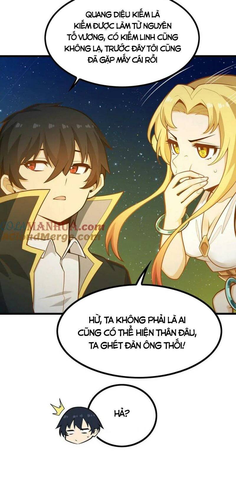 Sứ Đồ Vô Hạn Và 12 Chiến Cơ Chapter 390 - Trang 2