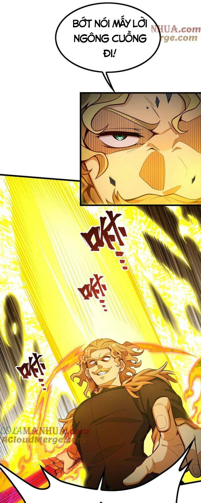 Sứ Đồ Vô Hạn Và 12 Chiến Cơ Chapter 390 - Trang 2