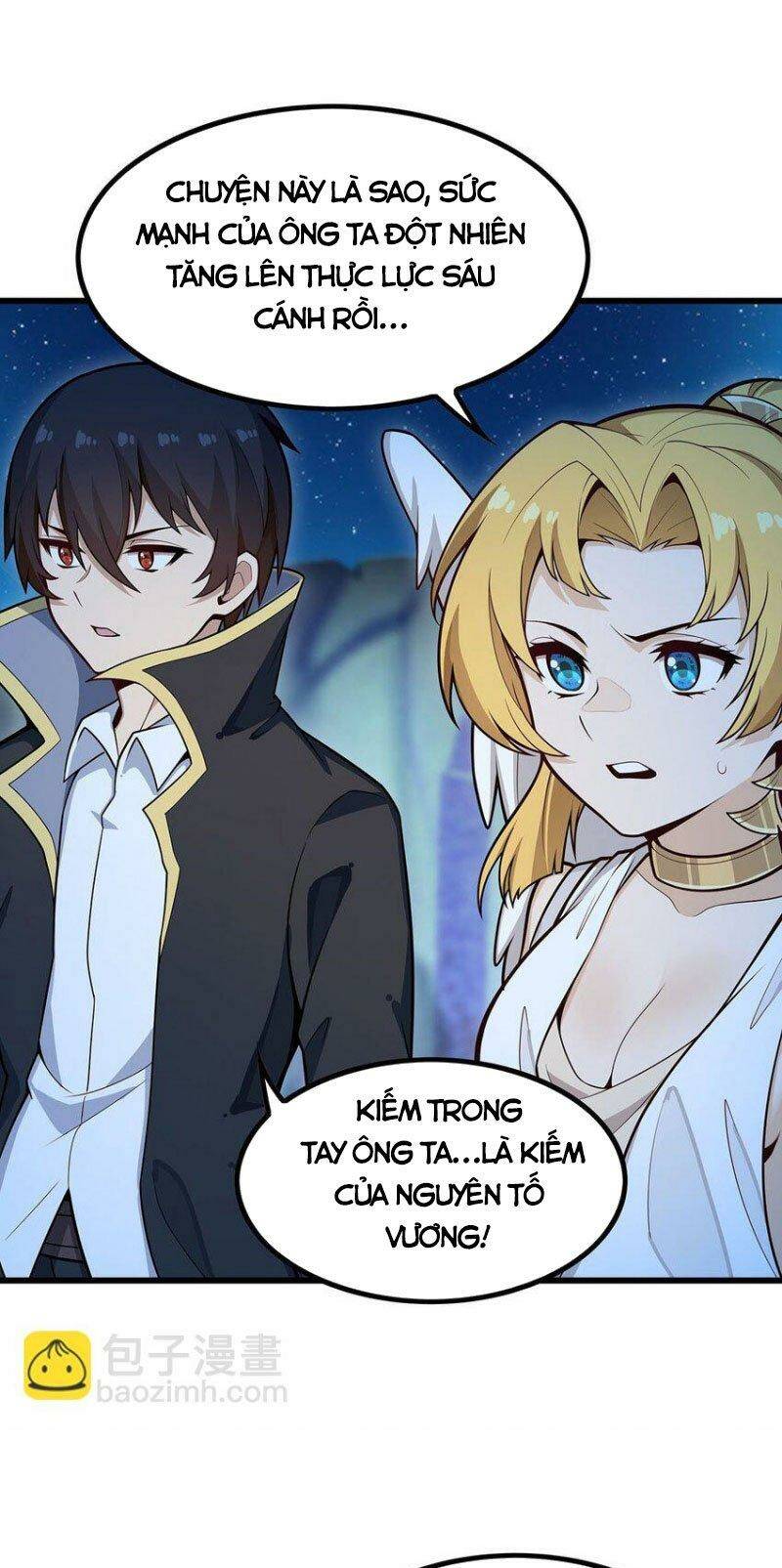 Sứ Đồ Vô Hạn Và 12 Chiến Cơ Chapter 389 - Trang 2