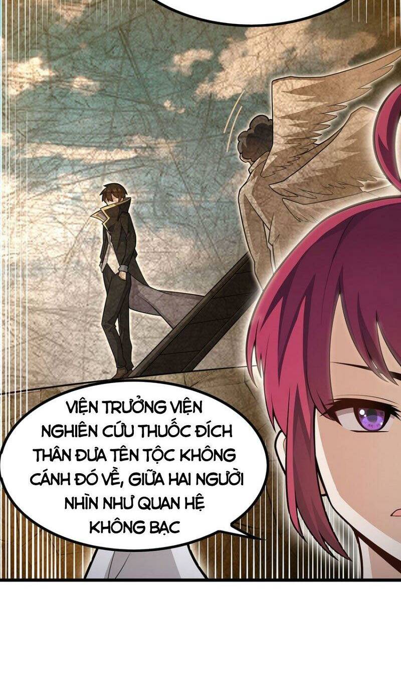 Sứ Đồ Vô Hạn Và 12 Chiến Cơ Chapter 385 - Trang 2