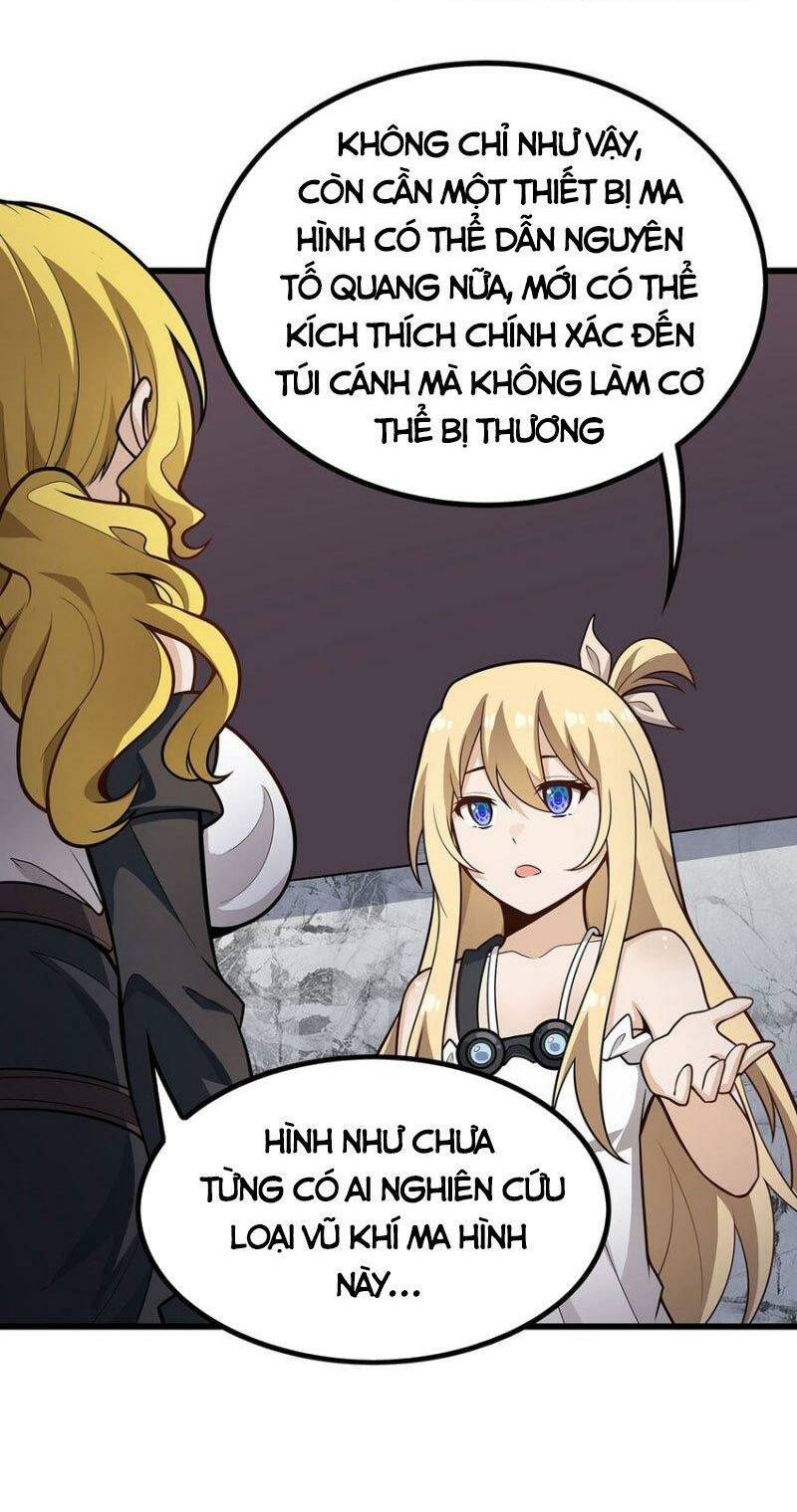 Sứ Đồ Vô Hạn Và 12 Chiến Cơ Chapter 385 - Trang 2