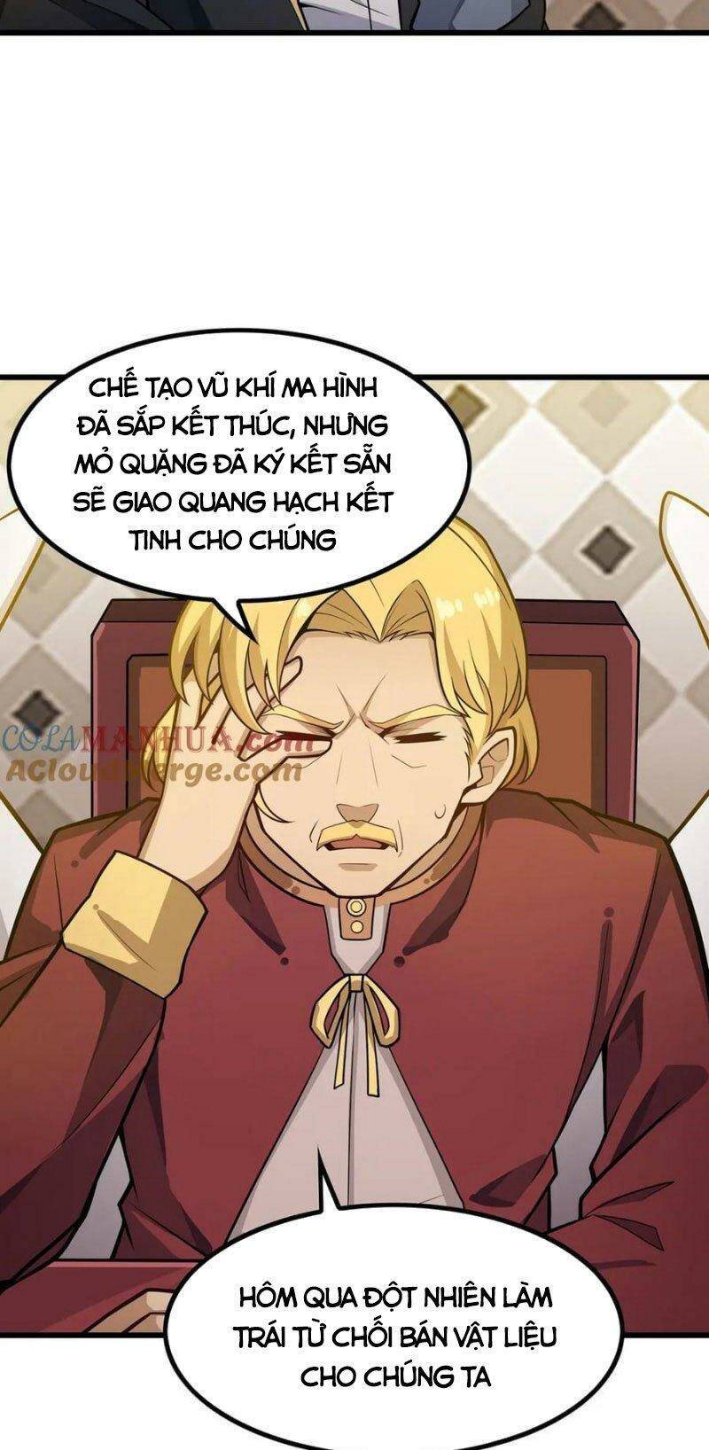 Sứ Đồ Vô Hạn Và 12 Chiến Cơ Chapter 379 - Trang 2