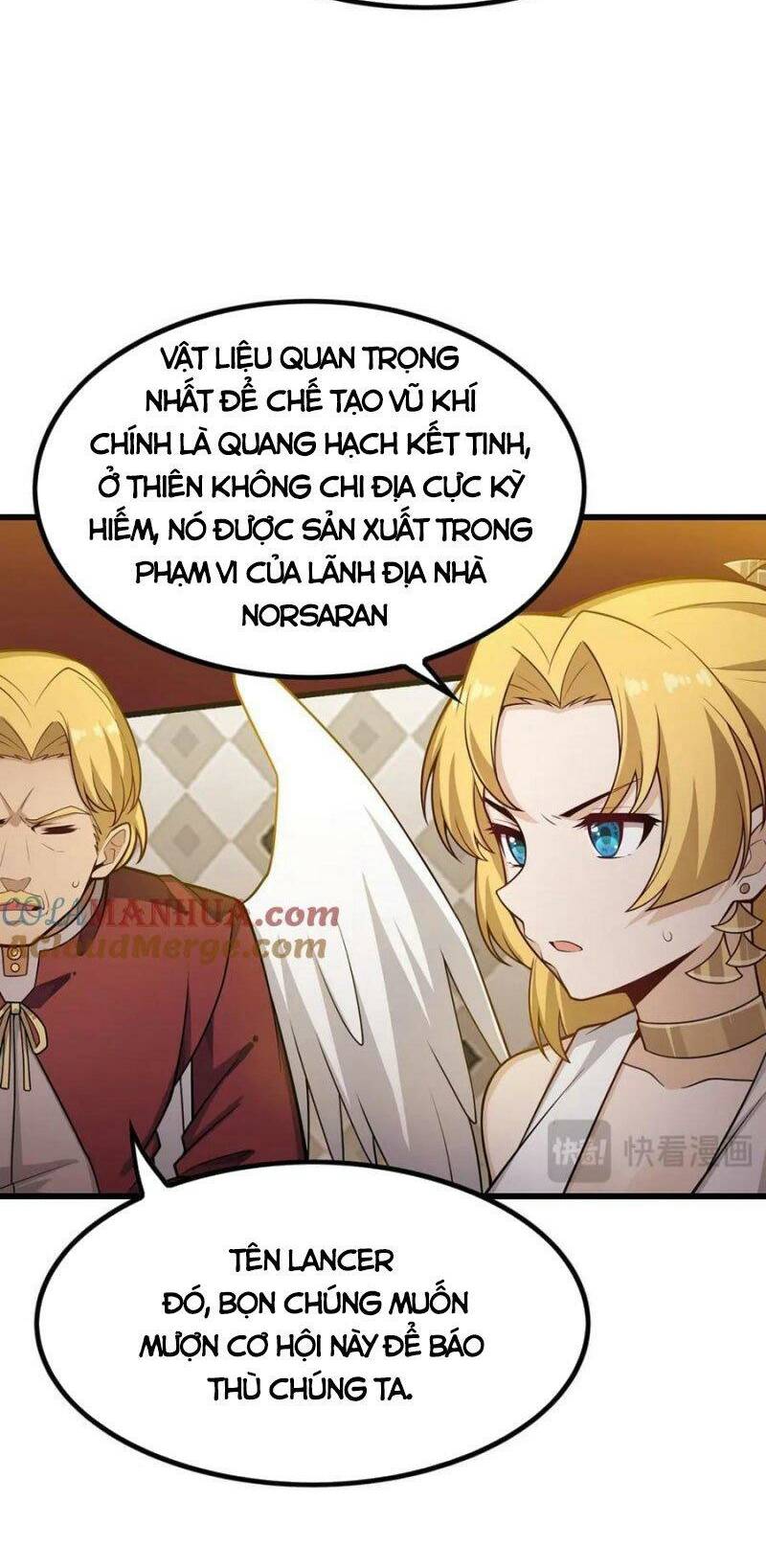 Sứ Đồ Vô Hạn Và 12 Chiến Cơ Chapter 379 - Trang 2