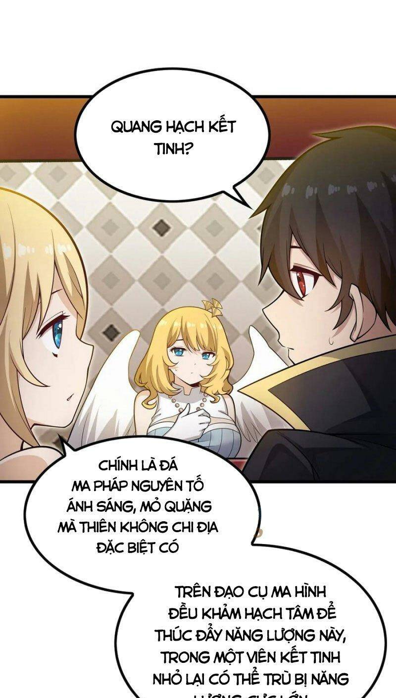 Sứ Đồ Vô Hạn Và 12 Chiến Cơ Chapter 379 - Trang 2