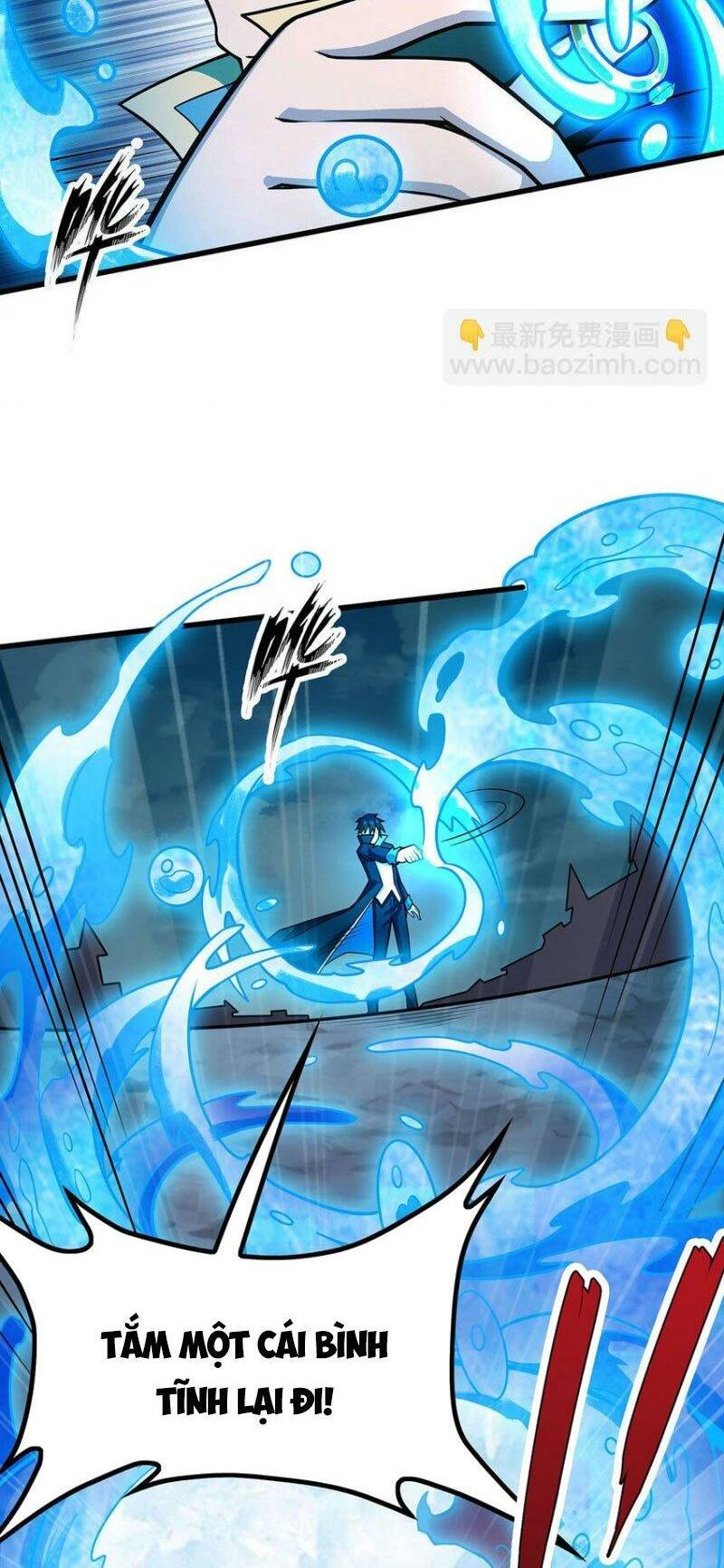 Sứ Đồ Vô Hạn Và 12 Chiến Cơ Chapter 377 - Trang 2