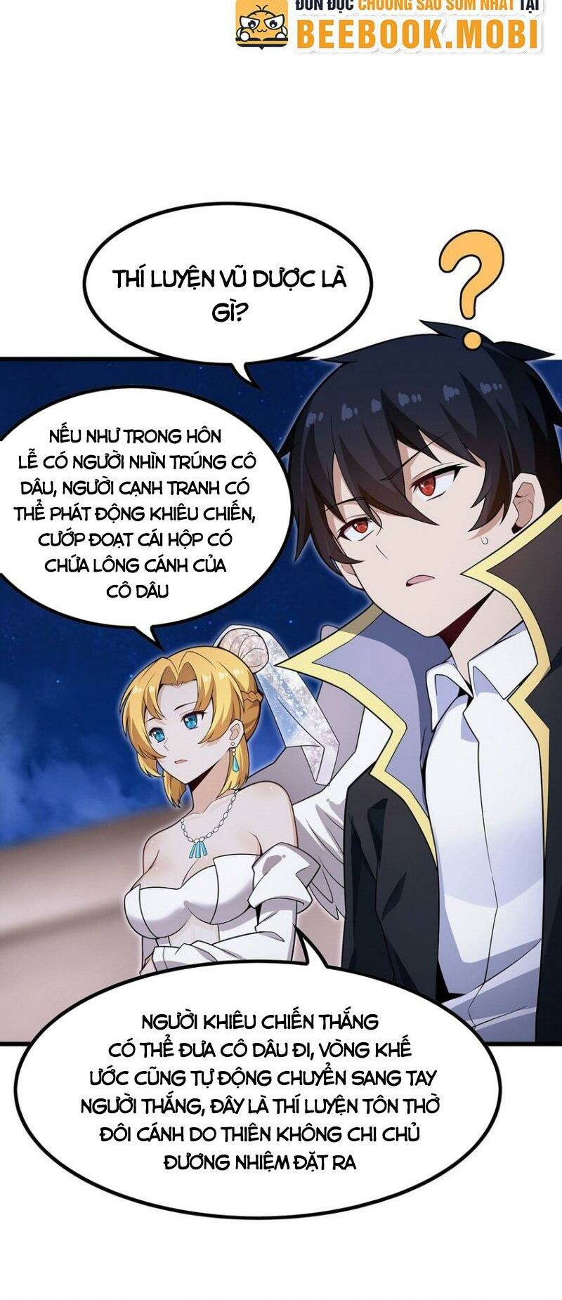 Sứ Đồ Vô Hạn Và 12 Chiến Cơ Chapter 373 - Trang 2