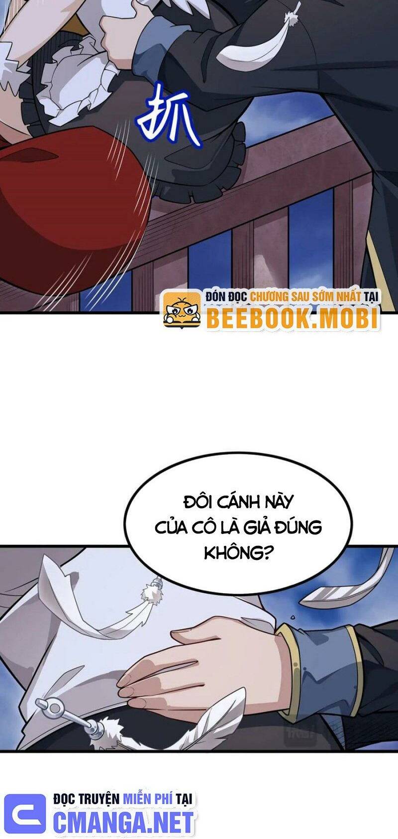 Sứ Đồ Vô Hạn Và 12 Chiến Cơ Chapter 370 - Trang 2