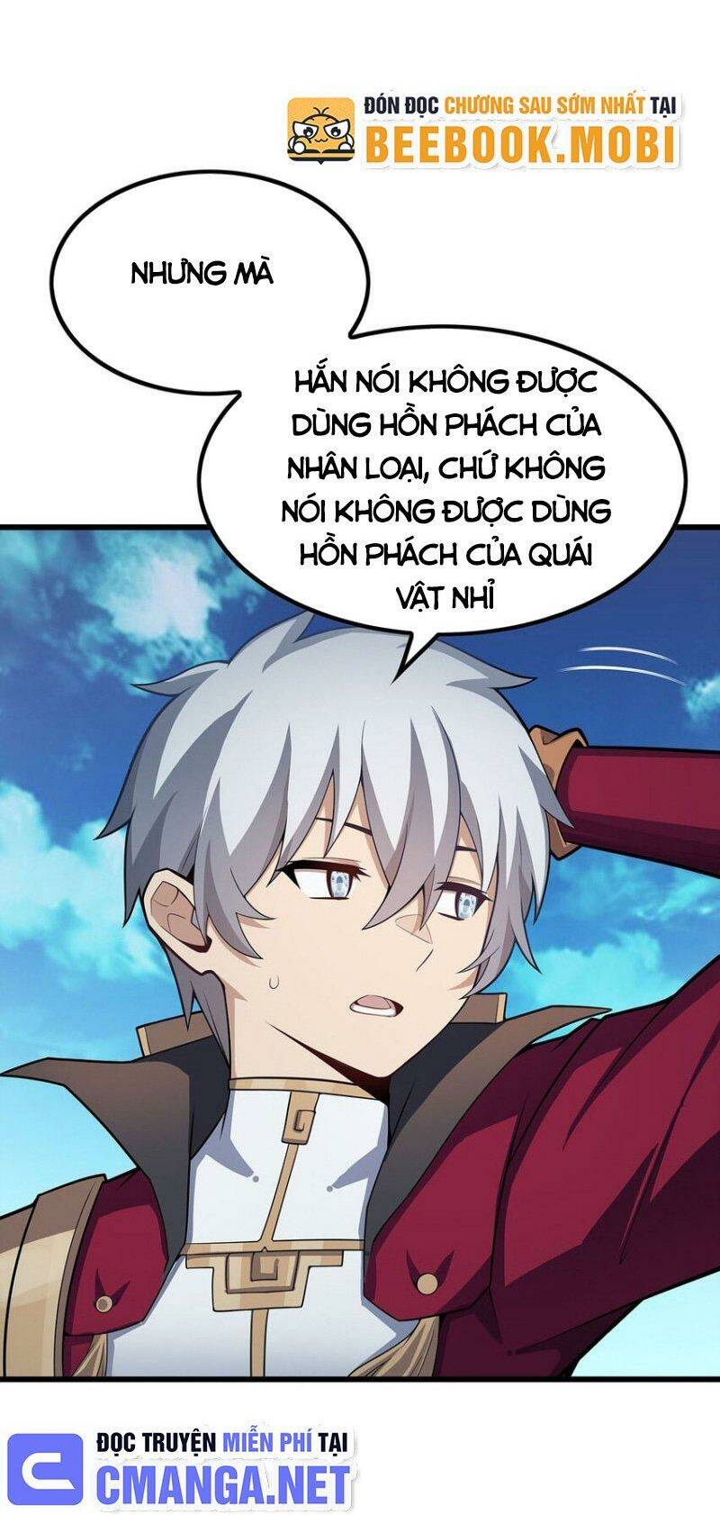 Sứ Đồ Vô Hạn Và 12 Chiến Cơ Chapter 359 - Trang 2