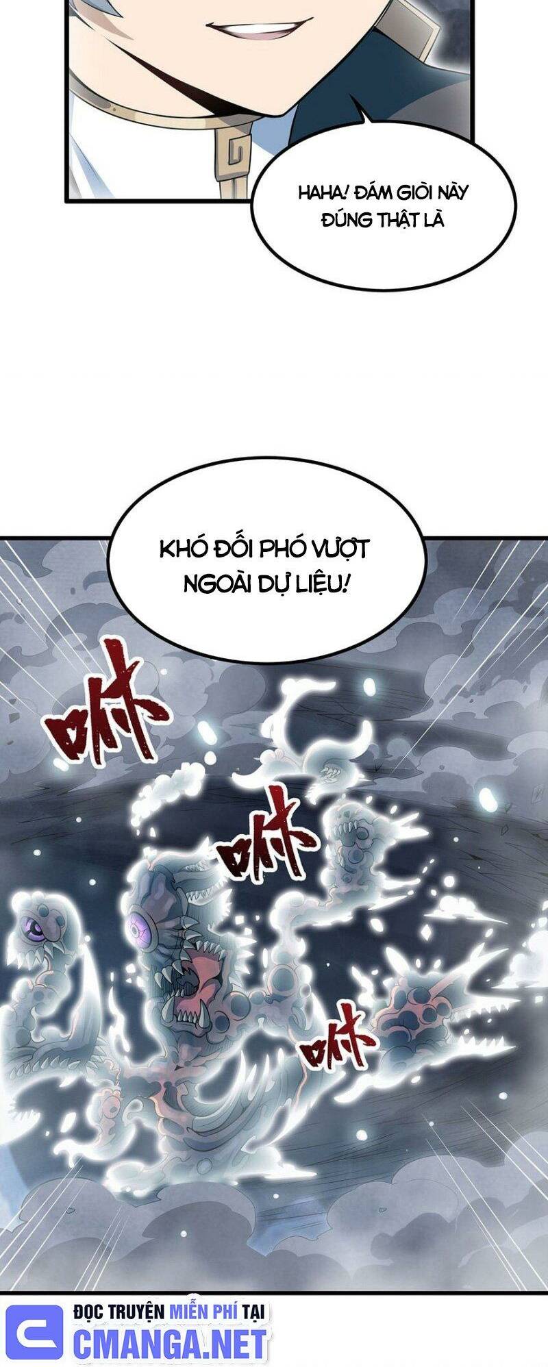 Sứ Đồ Vô Hạn Và 12 Chiến Cơ Chapter 359 - Trang 2