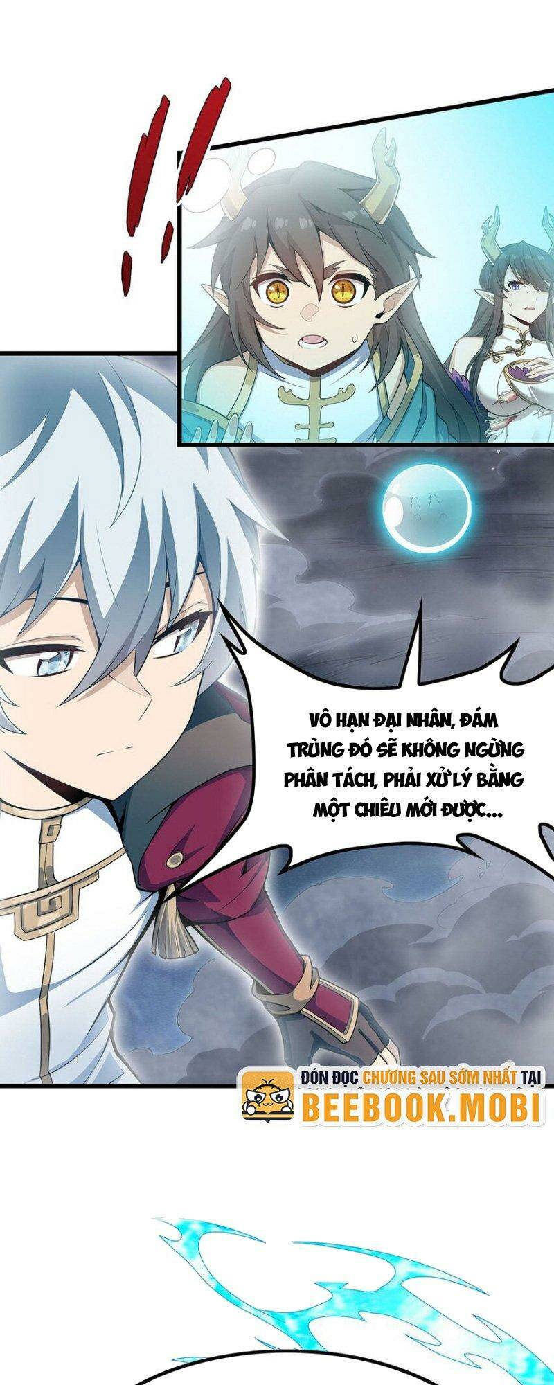 Sứ Đồ Vô Hạn Và 12 Chiến Cơ Chapter 359 - Trang 2