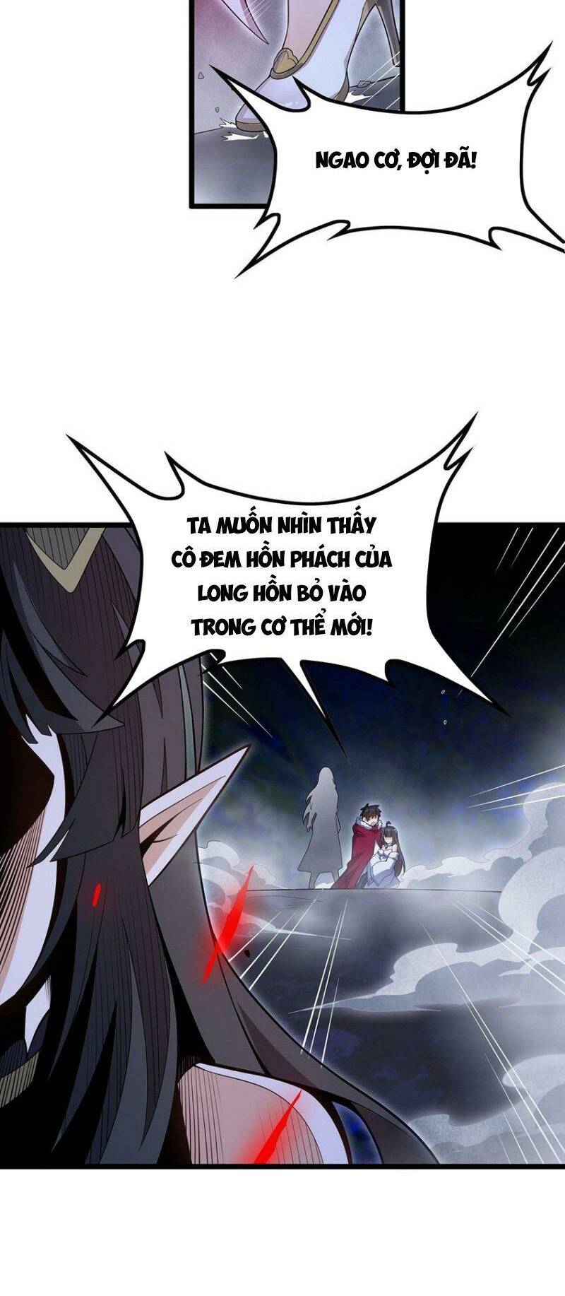 Sứ Đồ Vô Hạn Và 12 Chiến Cơ Chapter 352 - Trang 2