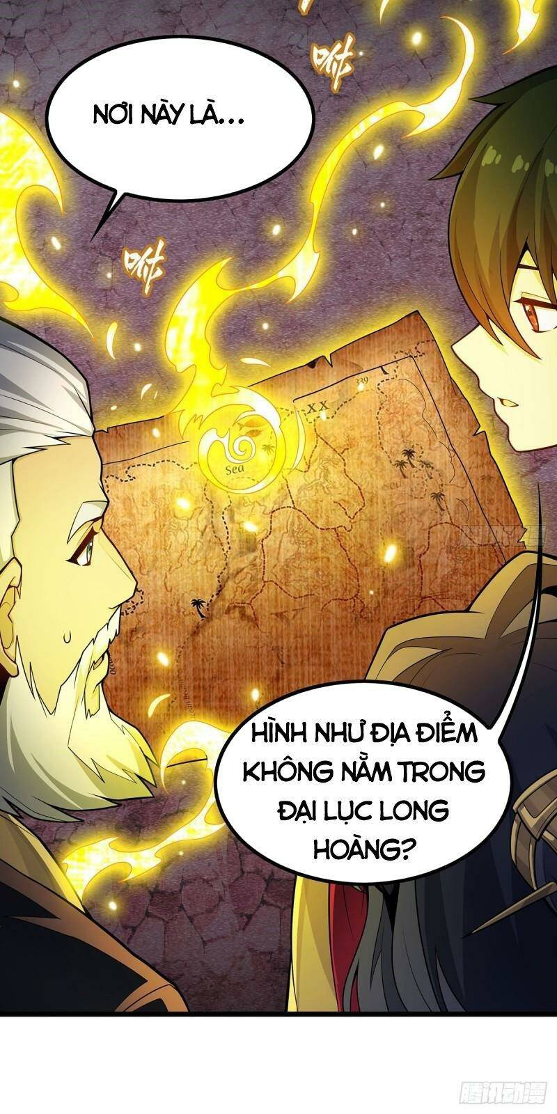 Sứ Đồ Vô Hạn Và 12 Chiến Cơ Chapter 350 - Trang 2