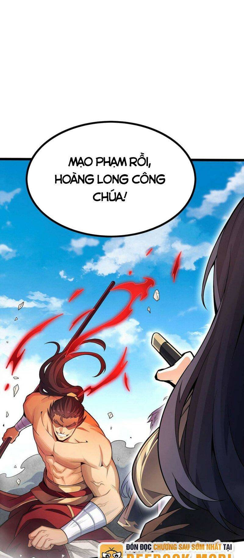 Sứ Đồ Vô Hạn Và 12 Chiến Cơ Chapter 346 - Trang 2