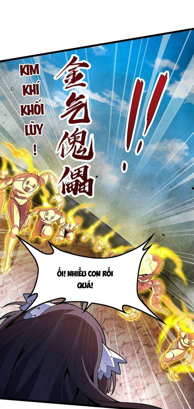 Sứ Đồ Vô Hạn Và 12 Chiến Cơ Chapter 346 - Trang 2