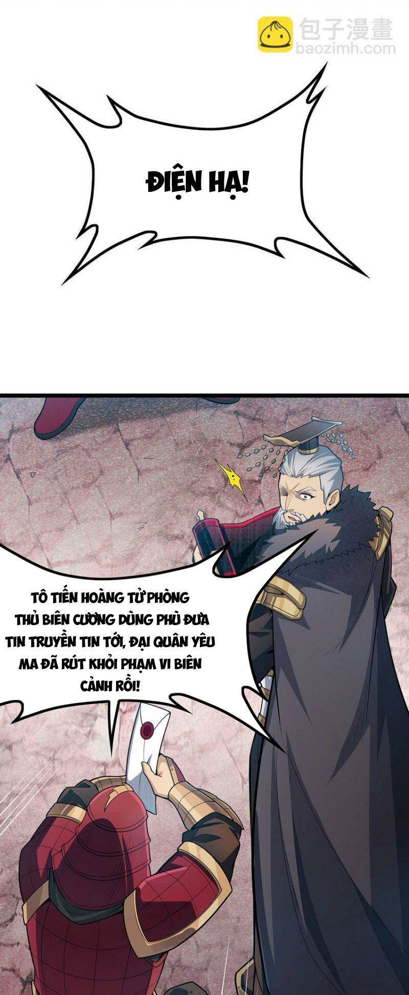 Sứ Đồ Vô Hạn Và 12 Chiến Cơ Chapter 346 - Trang 2