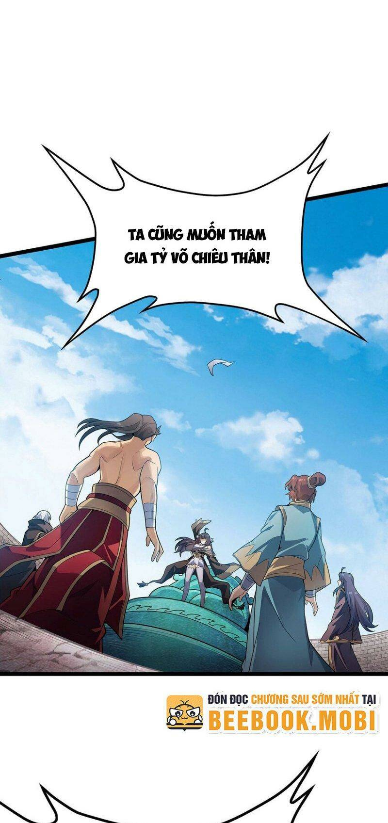 Sứ Đồ Vô Hạn Và 12 Chiến Cơ Chapter 345 - Trang 2