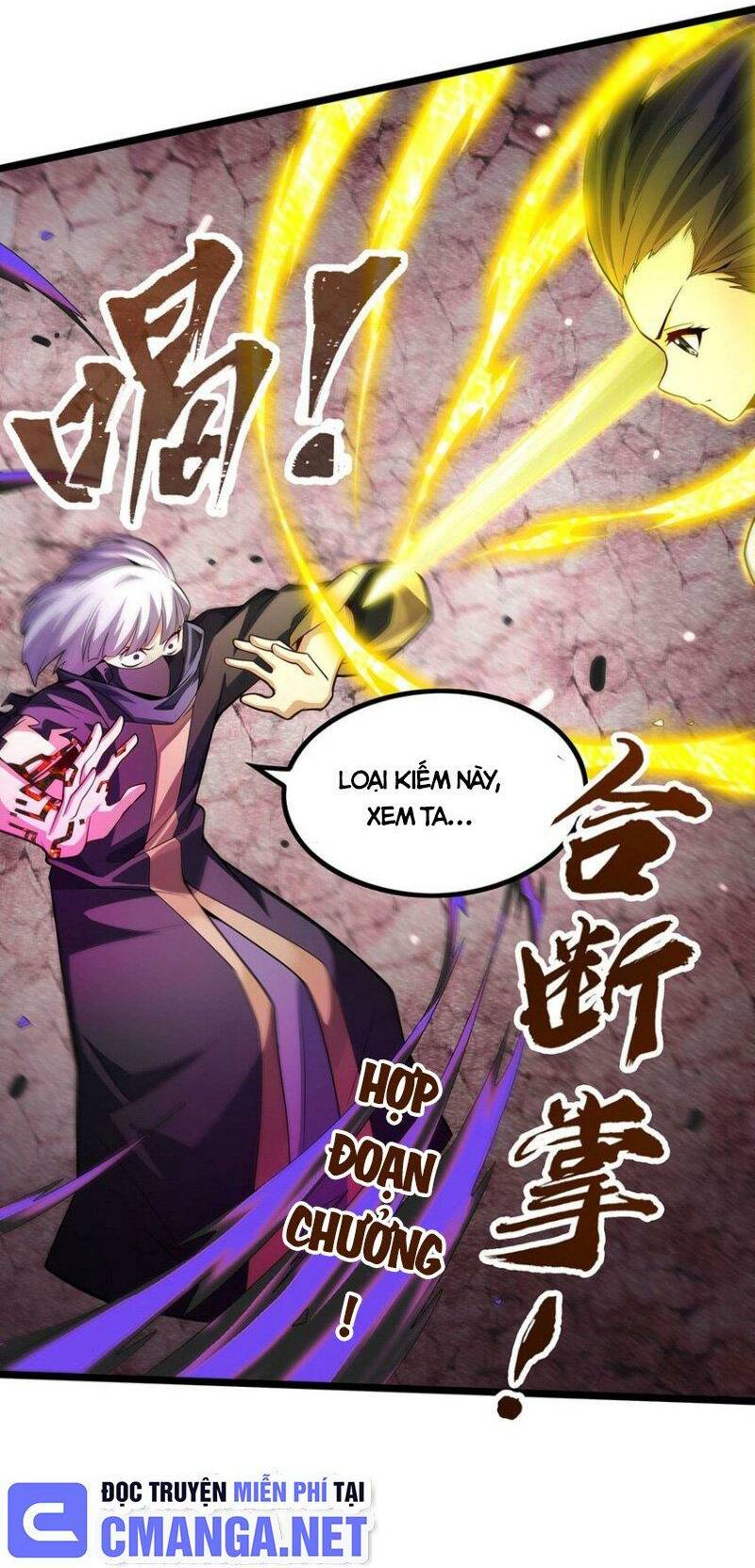 Sứ Đồ Vô Hạn Và 12 Chiến Cơ Chapter 345 - Trang 2