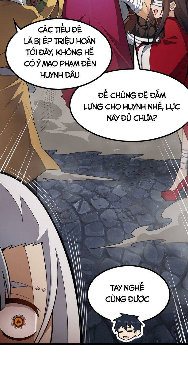 Sứ Đồ Vô Hạn Và 12 Chiến Cơ Chapter 341 - Trang 2