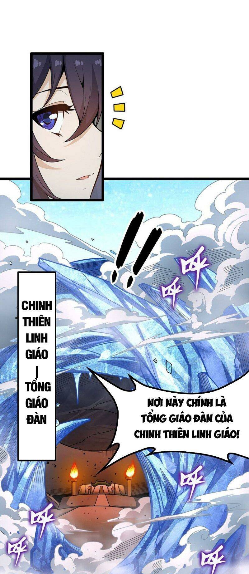 Sứ Đồ Vô Hạn Và 12 Chiến Cơ Chapter 339 - Trang 2