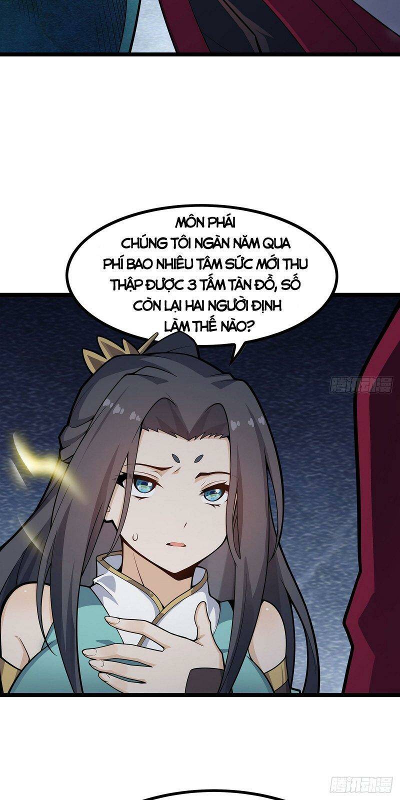 Sứ Đồ Vô Hạn Và 12 Chiến Cơ Chapter 335 - Trang 2