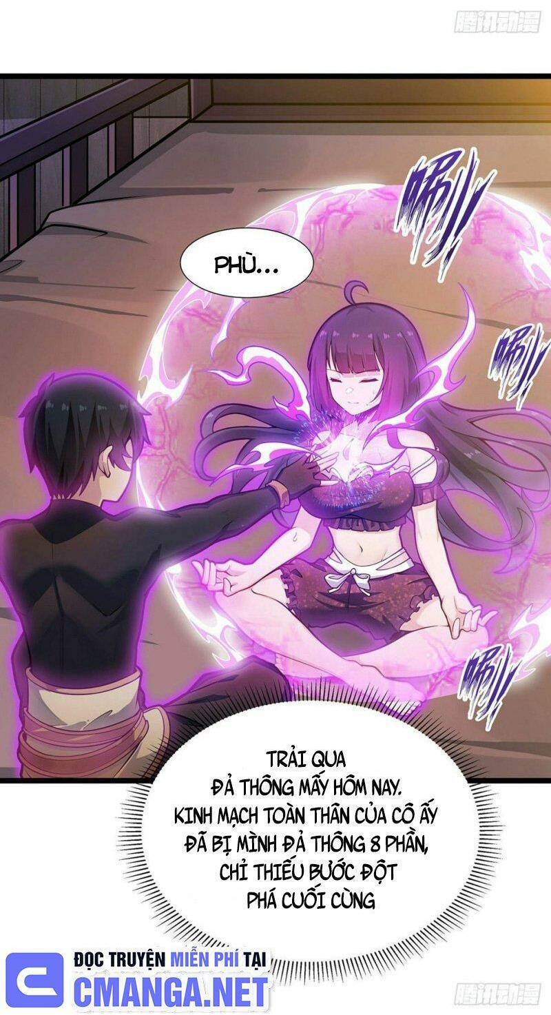 Sứ Đồ Vô Hạn Và 12 Chiến Cơ Chapter 328 - Trang 2