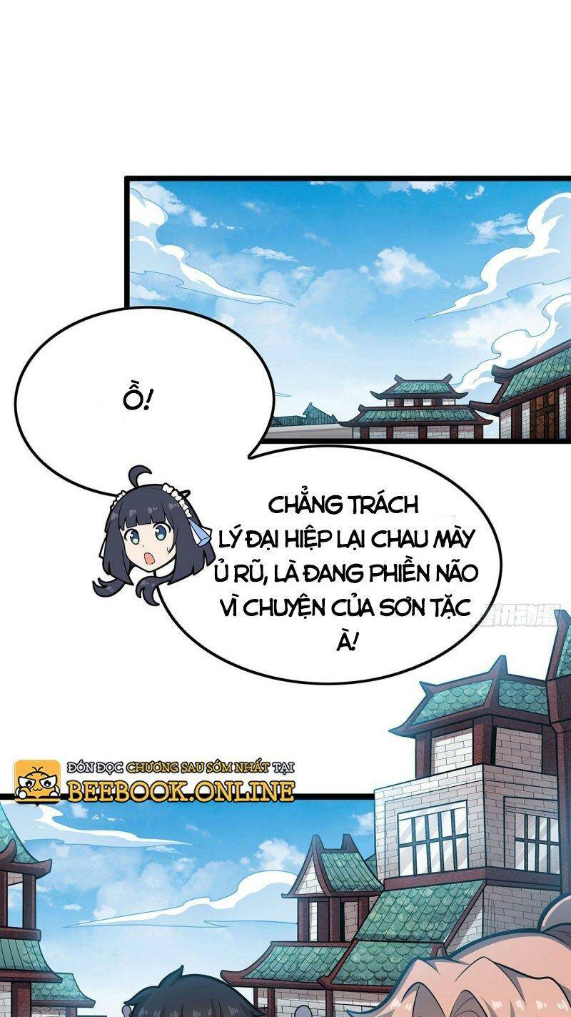 Sứ Đồ Vô Hạn Và 12 Chiến Cơ Chapter 323 - Trang 2