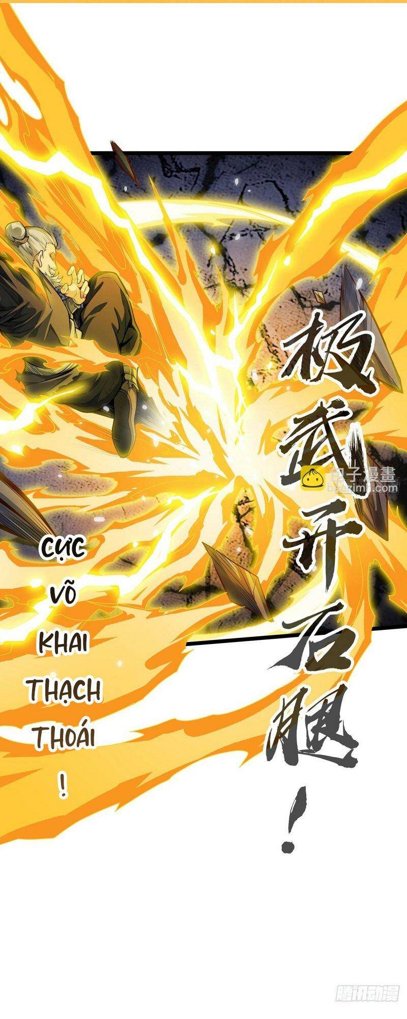 Sứ Đồ Vô Hạn Và 12 Chiến Cơ Chapter 321 - Trang 2