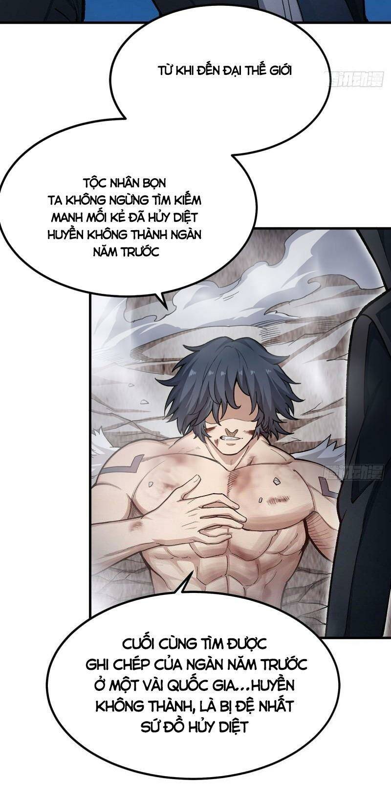 Sứ Đồ Vô Hạn Và 12 Chiến Cơ Chapter 310 - Trang 2