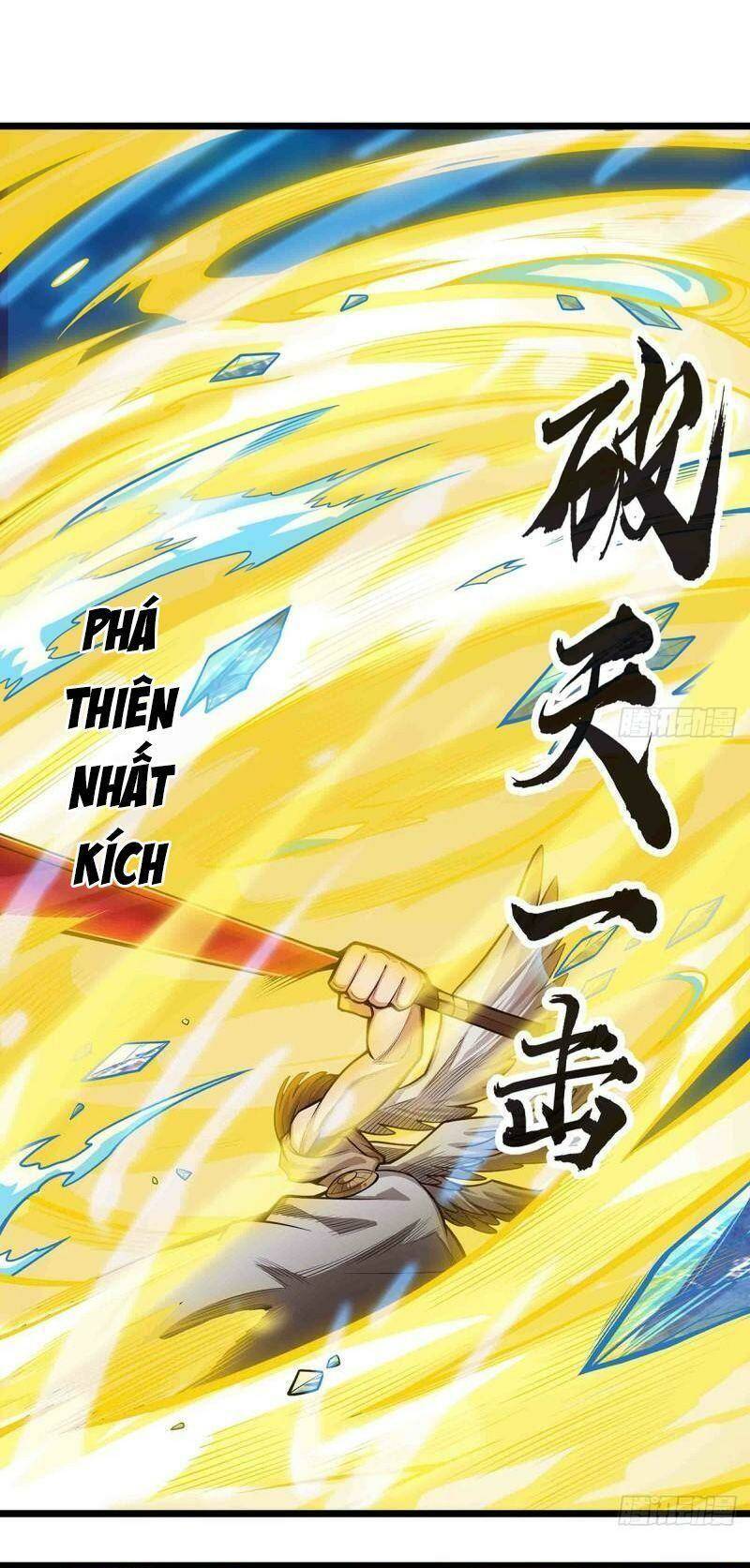 Sứ Đồ Vô Hạn Và 12 Chiến Cơ Chapter 300 - Trang 2