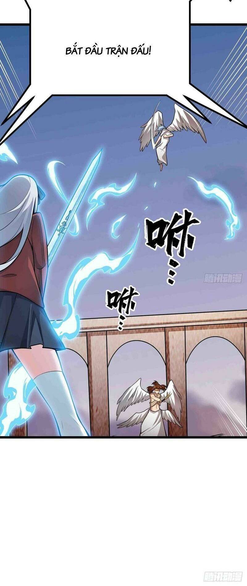 Sứ Đồ Vô Hạn Và 12 Chiến Cơ Chapter 300 - Trang 2