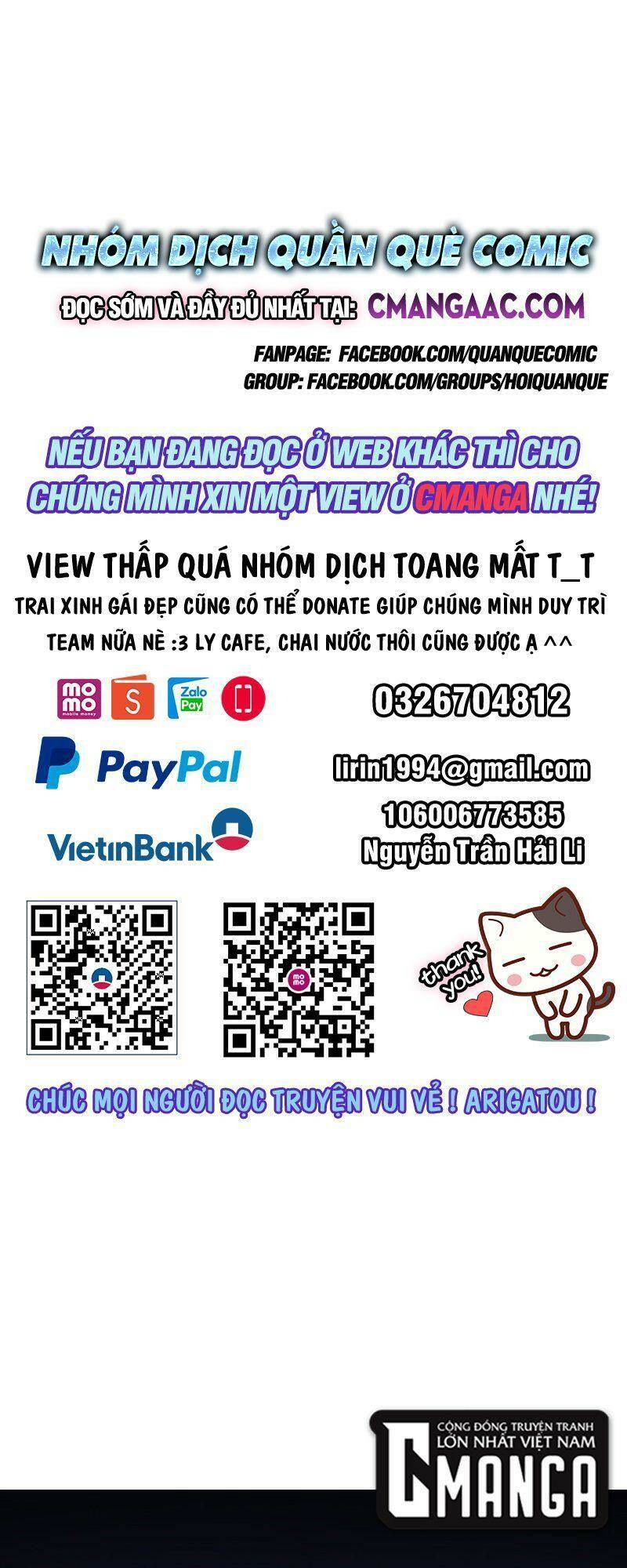 Sứ Đồ Vô Hạn Và 12 Chiến Cơ Chapter 295 - Trang 2