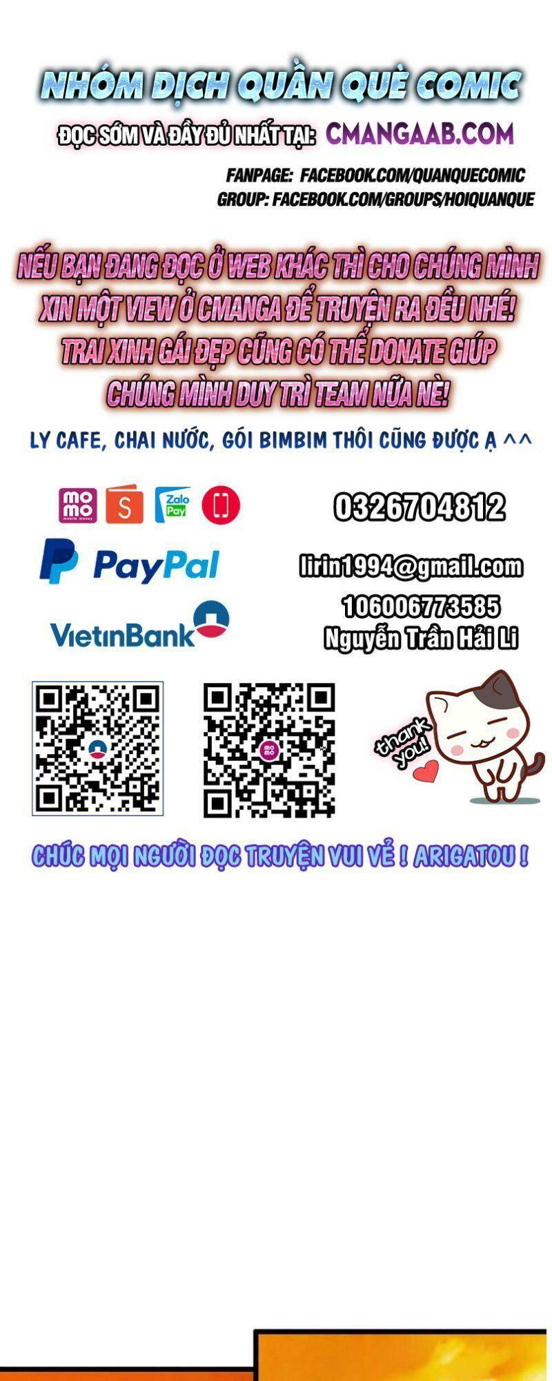 Sứ Đồ Vô Hạn Và 12 Chiến Cơ Chapter 294 - Trang 2