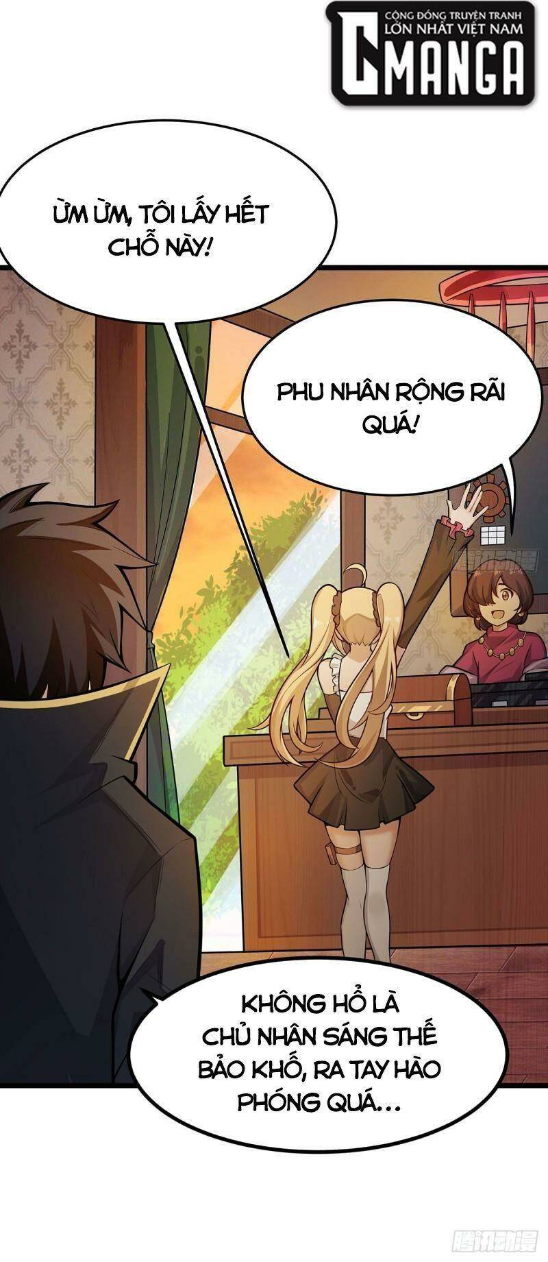 Sứ Đồ Vô Hạn Và 12 Chiến Cơ Chapter 294 - Trang 2