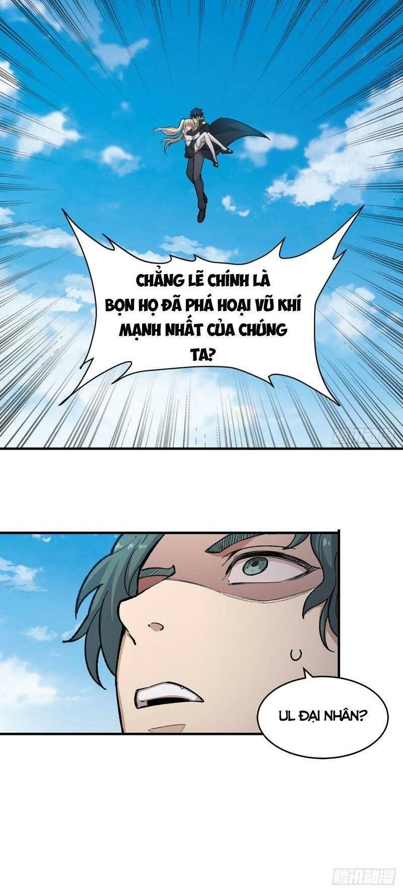 Sứ Đồ Vô Hạn Và 12 Chiến Cơ Chapter 288 - Trang 2