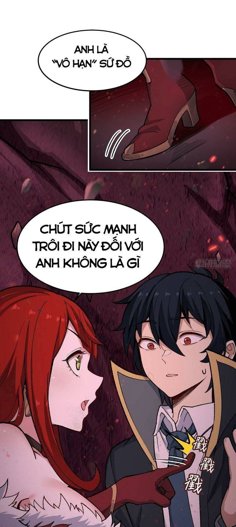 Sứ Đồ Vô Hạn Và 12 Chiến Cơ Chapter 287 - Trang 2