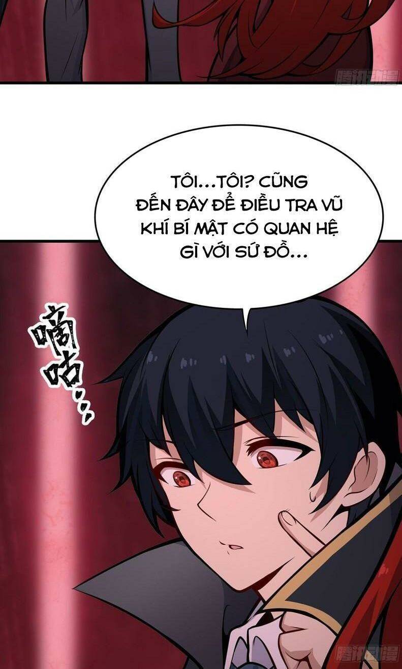 Sứ Đồ Vô Hạn Và 12 Chiến Cơ Chapter 287 - Trang 2