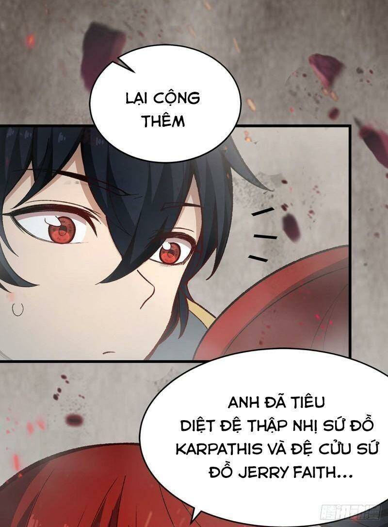 Sứ Đồ Vô Hạn Và 12 Chiến Cơ Chapter 287 - Trang 2