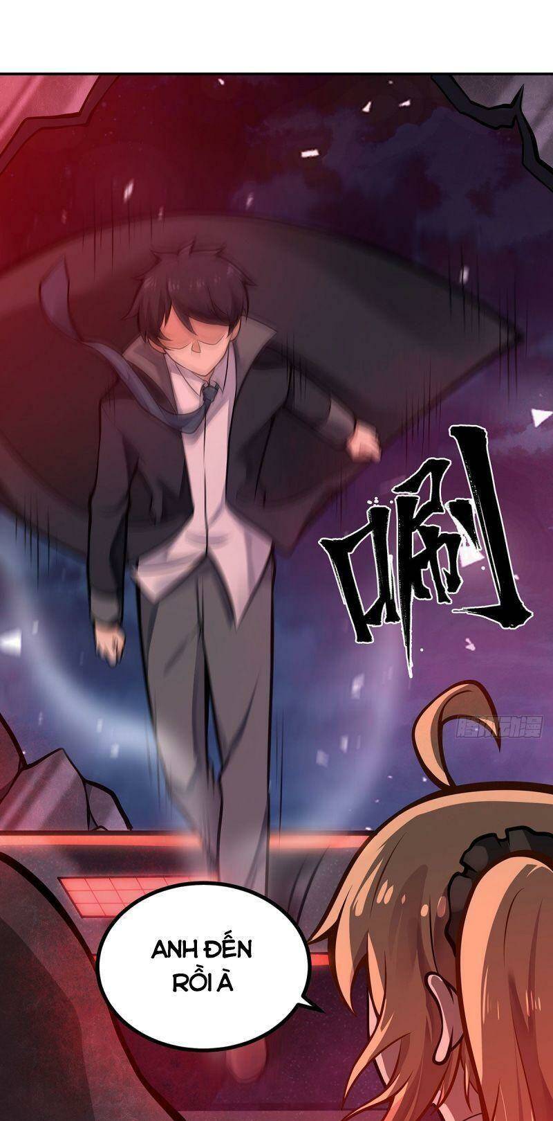 Sứ Đồ Vô Hạn Và 12 Chiến Cơ Chapter 286 - Trang 2