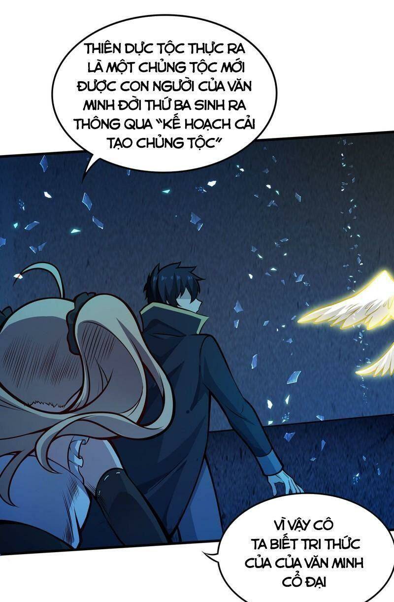 Sứ Đồ Vô Hạn Và 12 Chiến Cơ Chapter 282 - Trang 2