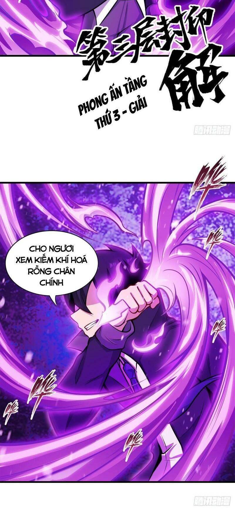 Sứ Đồ Vô Hạn Và 12 Chiến Cơ Chapter 281 - Trang 2